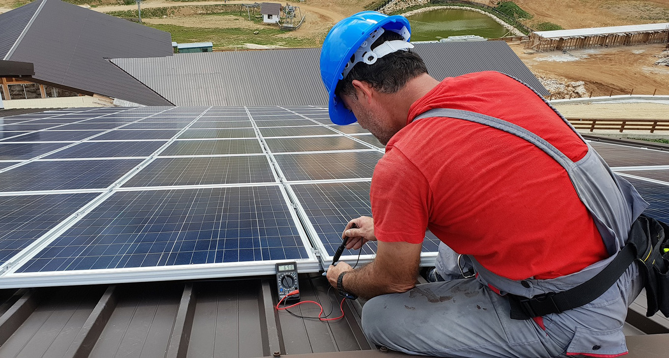 tecnico fotovoltaico